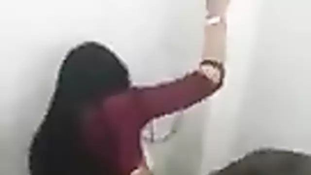 Adam beli taş gibi olan Özbek kızı güzelce becerdi.