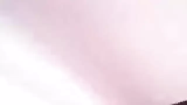 Özbek karı amatör video